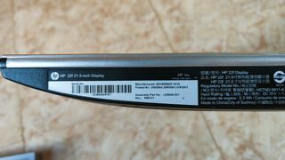 Monitor HP 22f Display en muy buen estado