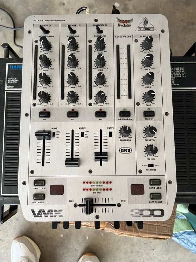 vendo equipo de mùsica