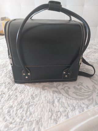 Maletín profesional negro