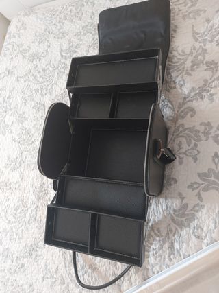 Maletín profesional negro