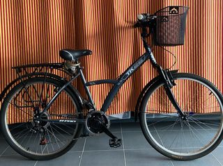 Bicicleta paseo TK2 - Bici ciudad