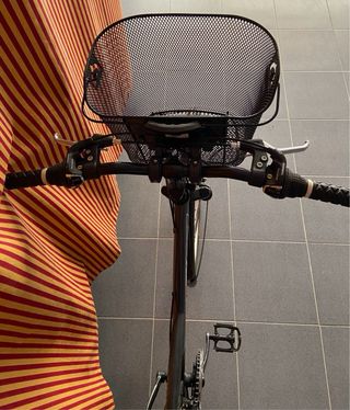 Bicicleta paseo TK2 - Bici ciudad