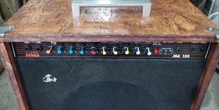 Amplificador Juggs JGA 150