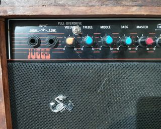 Amplificador Juggs JGA 150