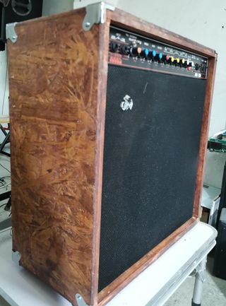 Amplificador Juggs JGA 150