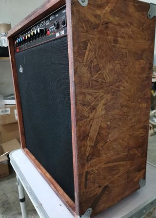 Amplificador Juggs JGA 150