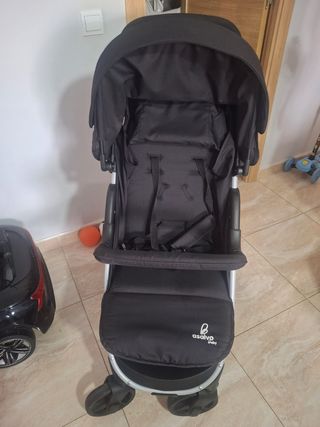 Silla paseo Asalvo Baby