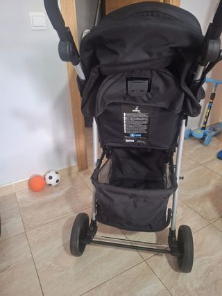 Silla paseo Asalvo Baby