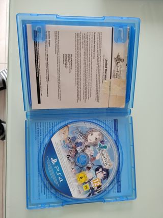 Atelier Firis PS4 (PAL España)