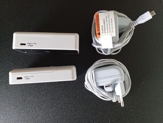 Vigilabebés Jané SOLO SONIDO y sus tomas de corrie