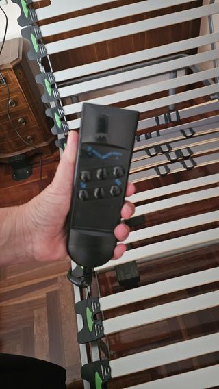 Somier Articulado Eléctrico 90x190cm con mando