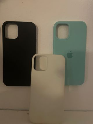 3 Fundas iPhone 11 Mini