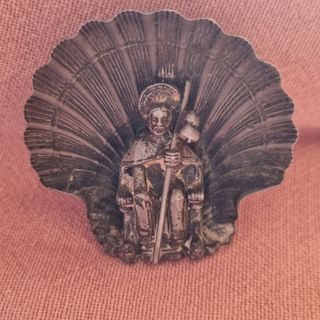 Concha Santiago: Antigua figura religiosa