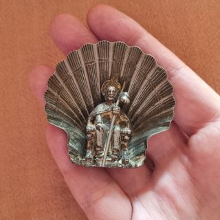 Concha Santiago: Antigua figura religiosa