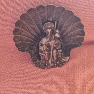 Concha Santiago: Antigua figura religiosa