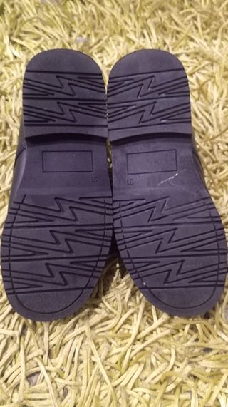 Zapatos niño Unit El Corte Inglés