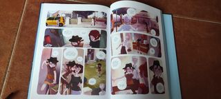 El libro misterioso (Serie Los diarios de Cerez...