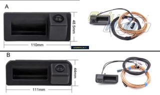 CÁMARA ORIGINAL AUDI GRUPO VAG