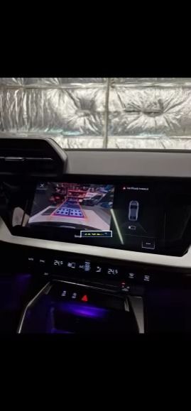 CÁMARA ORIGINAL AUDI GRUPO VAG