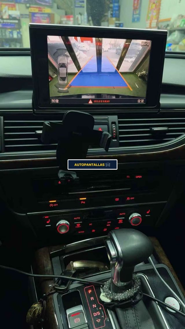 CÁMARA ORIGINAL AUDI GRUPO VAG