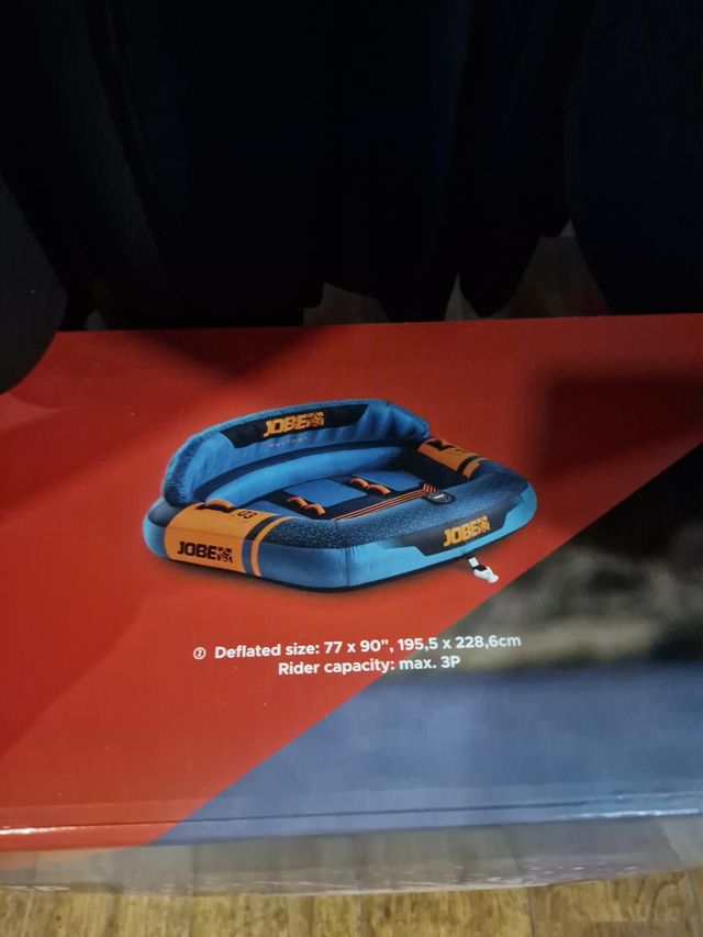 Flotador hinchable JOBE Proton 3P