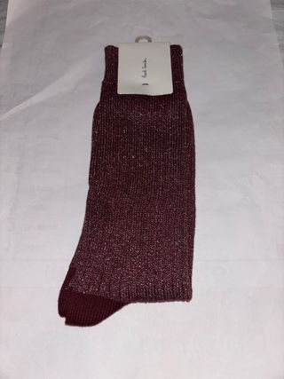 CALZE NUOVE RARISSIME FIRMATE ORIGINALI”PAUL SMITH