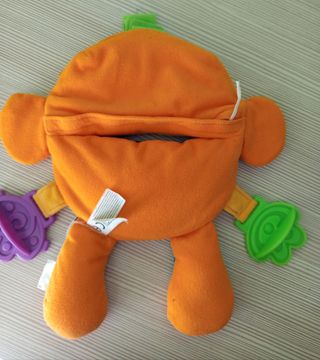 Sonajero mono Playskool