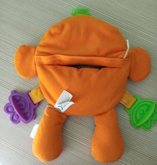 Sonajero mono Playskool