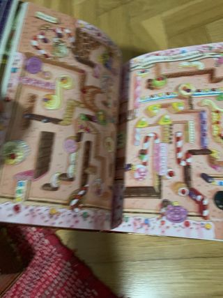 El gran libro del reino de la fantasia