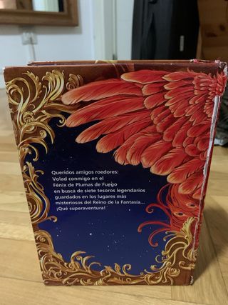 El gran libro del reino de la fantasia