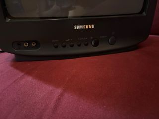 TV Samsung CRT antigua