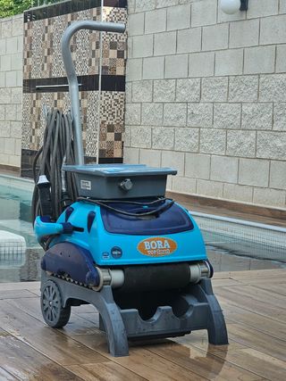 Bora Top Smart - Limpiapiscinas