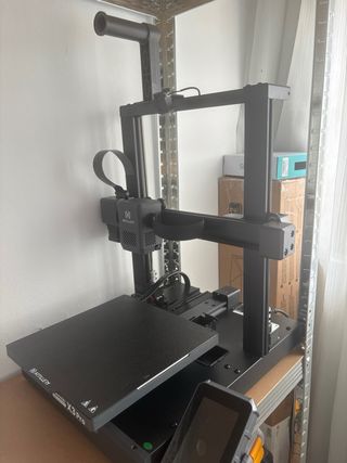 Artillery Sidewinder X3 Pro - Impresora 3D