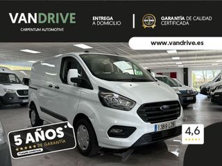 Ford Transit Custom 2.0 TDCI TREND 130 CV 