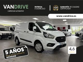 Ford Transit Custom 2.0 TDCI TREND 130 CV 