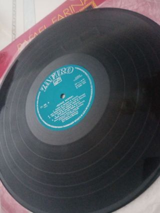 Rafael Farina LP - Flamenco
