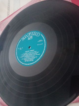 Rafael Farina LP - Flamenco