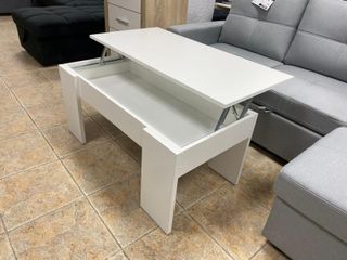 Mesa de comedor elevable