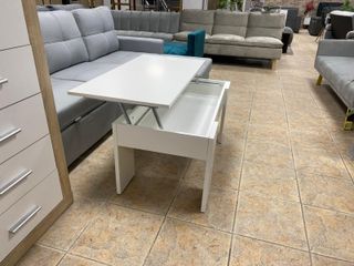 Mesa de comedor elevable