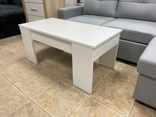 Mesa de comedor elevable