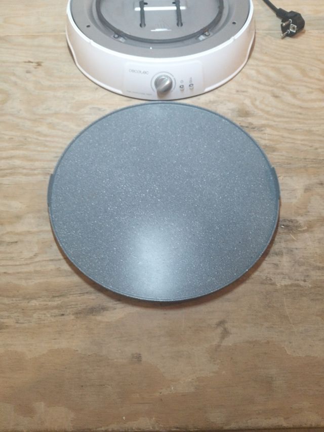 Cecotec Crepera Fun Crepestone Twin