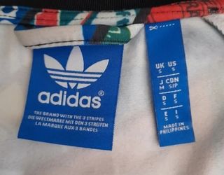 Chaqueta Adidas multicolor