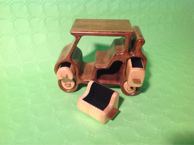 Joyero tematicos madera 58 € unidad