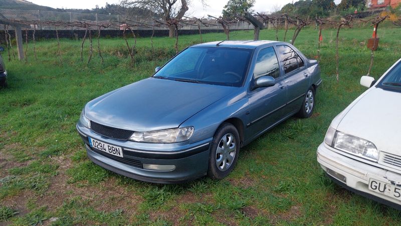 Peugeot 406 2000 - foto 1