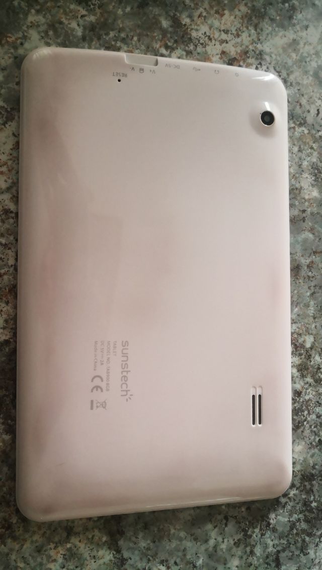 Tablet Sunstech Tab 900 - Como nueva!!