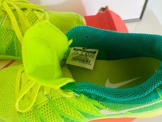 Zapatillas Nike Flyknit Lunar 2 - Verde