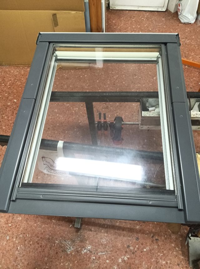 Ventana tejado Dakea 78x98 cm