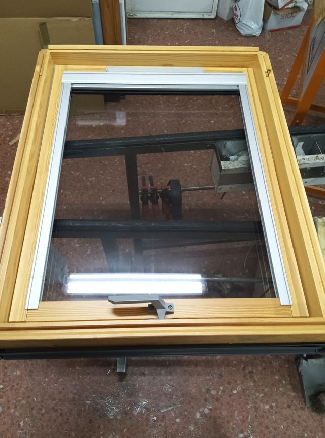 Ventana tejado Dakea 78x98 cm