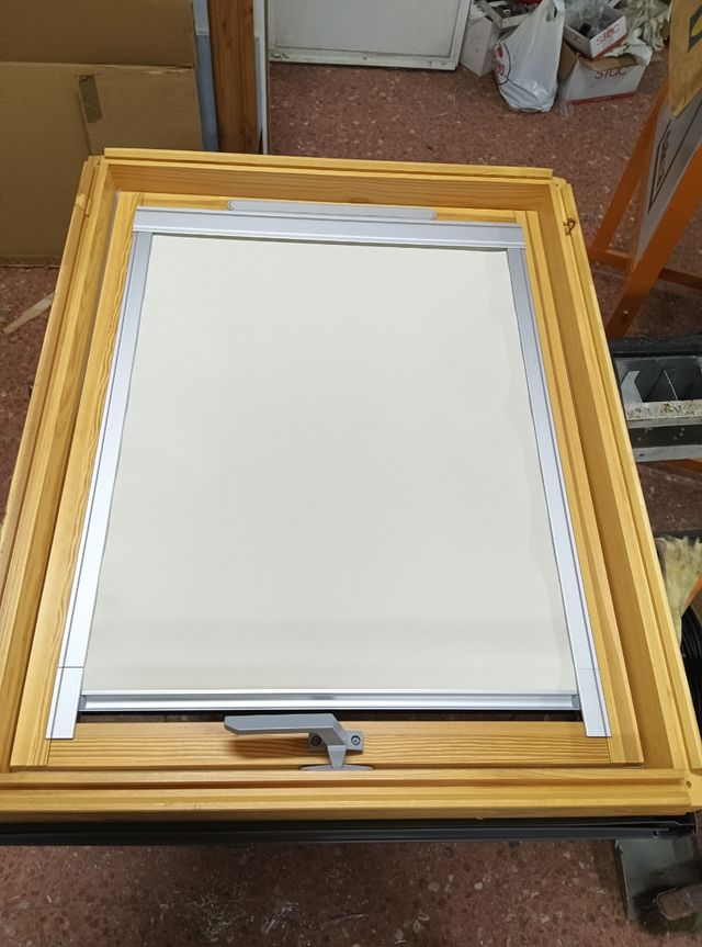 Ventana tejado Dakea 78x98 cm