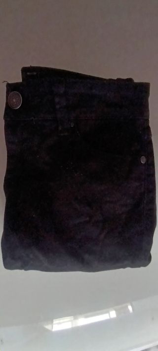 Pantalones vaqueros negros